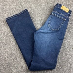 BIG STAR Women’s Denim B-Type 03 Bootcut Jeans size: 27 x 34